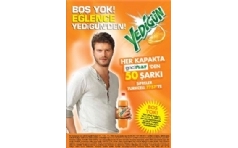 Yedig�n�den Doritos ve GncPlay�den 50 �ark� Hediye