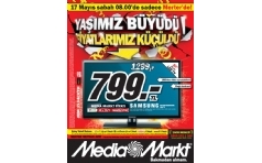 Media Markt 17 May�s Merter Do�um G�n� Kampanyas�