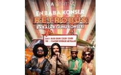 En Baba Konser Viaport Asia'da