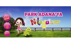Niloya ve Tosbil Park Adana'ya Geliyor