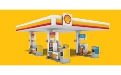 Shell İstasyonlarında Axess'lilere 60 TL ChipPara Hediye