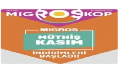 Migros Mthi Kasm ndirimleri 16 - 29 Kasm 2023 Migroskop Dergisi