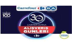 CarrefourSA 16 - 22 Kasım 2023 İndirim Kataloğu