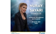 nl Astrolog Nuray Sayar Symbol'de!