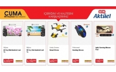 Bim 9 Haziran 2023 Aktel rnler Kampanyas