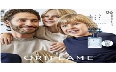 Oriflame Haziran 2023 Katalou - 6. Kampanya Katalou