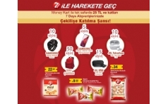 Migros - 7 Days Samsung Galaxy S20FE ekili Kampanyas