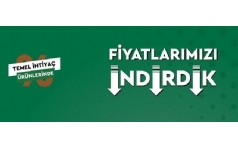 Tarm Kredi Kooperatif Market 1 - 15 Haziran 2023 ndirimleri