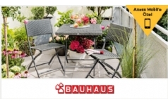 Bauhaus.com.tr'de Axess'lilere 50 TL Chip-Para!