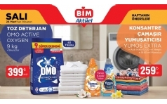 Bim 24 Mart 2026 Sal� Akt�el �r�nler Kampanyas�