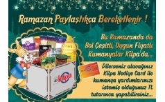 Kilpa Ramazan Kolileri 2019