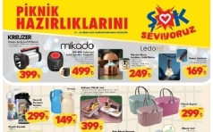 ok Market 16 - 22 Nisan 2025 Frsat rnleri Katalou
