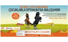 Doru ve Karatay stanbul Optimum'da