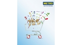 Metro Marketlerde Cardfinans'llara 75 TL ParaPuan!