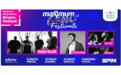 Maximum Genlik Festivali 2024
