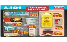 A101 17 -  23 Mays 2025 Haftann Yldzlar Kampanyas
