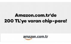 Axess ile Amazonda Alverie 200 TL ChipPara!