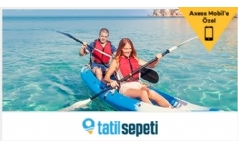 Tatilsepeti.com'da Axess'lilere 500 TL'ye Varan Chip-Para!