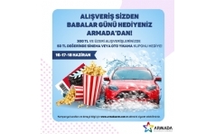 Alveri Sizden Babalar Gn Hediyeniz Armada'dan