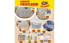 �ok Market 18 Temmuz 2026 Hafta Sonu F�rsatlar�