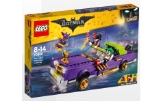 LEGO Batman Filmi Setleri Raflardaki Yerini Alyor
