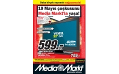 Media Markt 17 - 20 May�s 2012 Mersin �ndirimleri