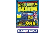 Electro World 17 - 20 May�s 2012 �ndirimleri