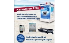DenizBank ATM'leri Kazand�r�yor!