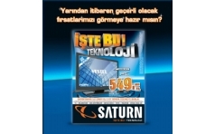 Saturn 18 - 20 May�s 2012 �ndirimleri