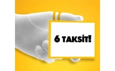 Axess ile Emlak ve �evre Temizlik Verginize 6 Taksit!