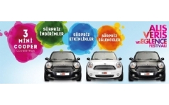 Kulesite AVM Mini Cooper ekili Kampanyas!