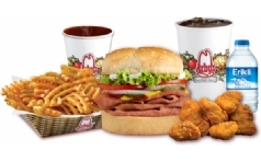 Arby's Ramazan Mensyle ftarnz Ziyafete Dntrn!