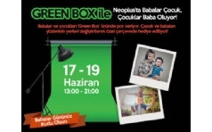 NeoPlus Outlet'te Babalar �ocuk, �ocuklar Baba Olacak