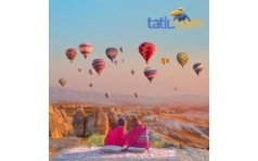 Tatil.com'da Maximum'lulara 75 TL MaxiPuan Ayrcal!