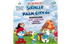 irinler Palm City Mersinde