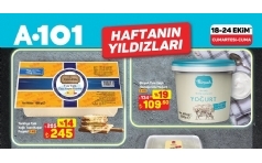 A101 11 - 18 Ekim 2025 Haftann Yldzlar Kampanyas
