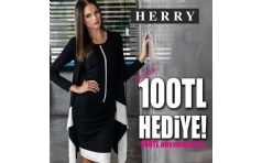 Herry'de 300 TL Alverie Annda 100 TL ndirim!