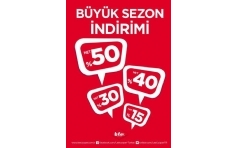 LeeCooper'da %50'ye Varan Byk ndirim!