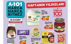 A101 18 - 24 Kasm 2023 Haftann Yldzlar Kampanyas