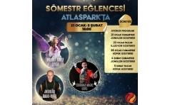 Smestr Elencesi Atlaspark AVM'de