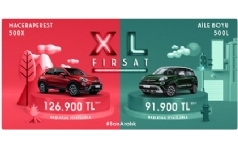 Fiat'tan XL Aralk Frsatlar!