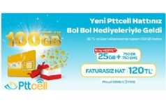 Yeni Pttcel Hattnz Bol Bol Hediyeleriyle Geliyor