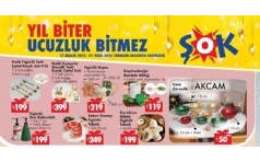 �ok Market 17 - 23 Aral�k 2025 F�rsat �r�nleri Katalo�u