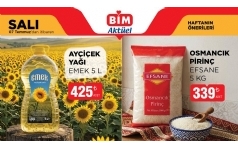 Bim 7 Temmuz 2026 Sal� Akt�el �r�nler Kampanyas�
