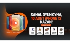 Misli.com Sanal Oyun Oyna iPhone 12 ve PS5 Kazanma ans Yakala!