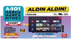 A101 23 Mart 2023 Aldn Aldn Kampanyas