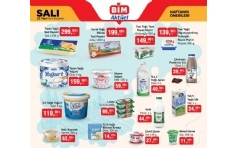 Bim 25 Mart 2025 Sal Aktel rnler Kampanyas