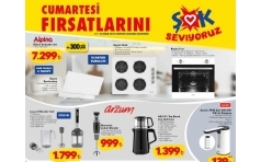 ok Market 19 Nisan 2025 Hafta Sonu Frsatlar