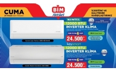 Bim 24 Nisan 2026 Akt�el �r�nler Kampanyas�