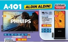 A101 23 Nisan 2026 Ald�n Ald�n Kampanyas�